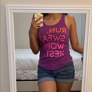 NWOT Fitness Tank Top